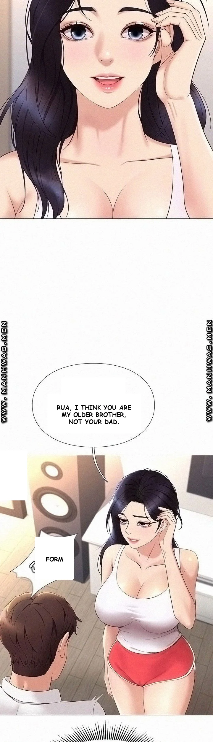 My Daughters Friend Chapter 2 - Page 23