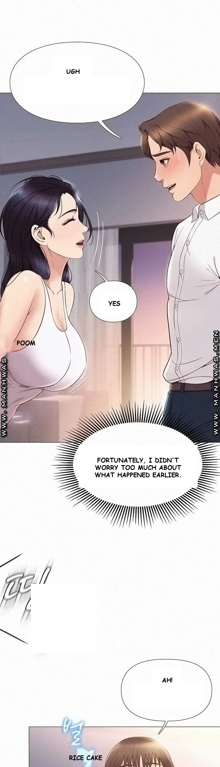 My Daughters Friend Chapter 2 - Page 26