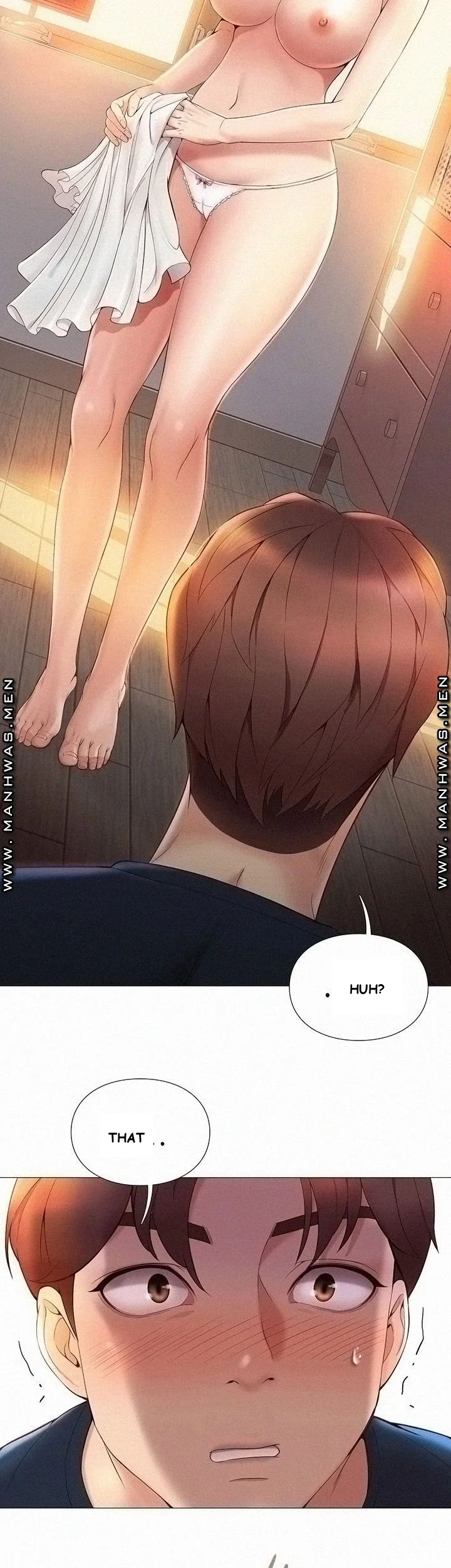 My Daughters Friend Chapter 2 - Page 3