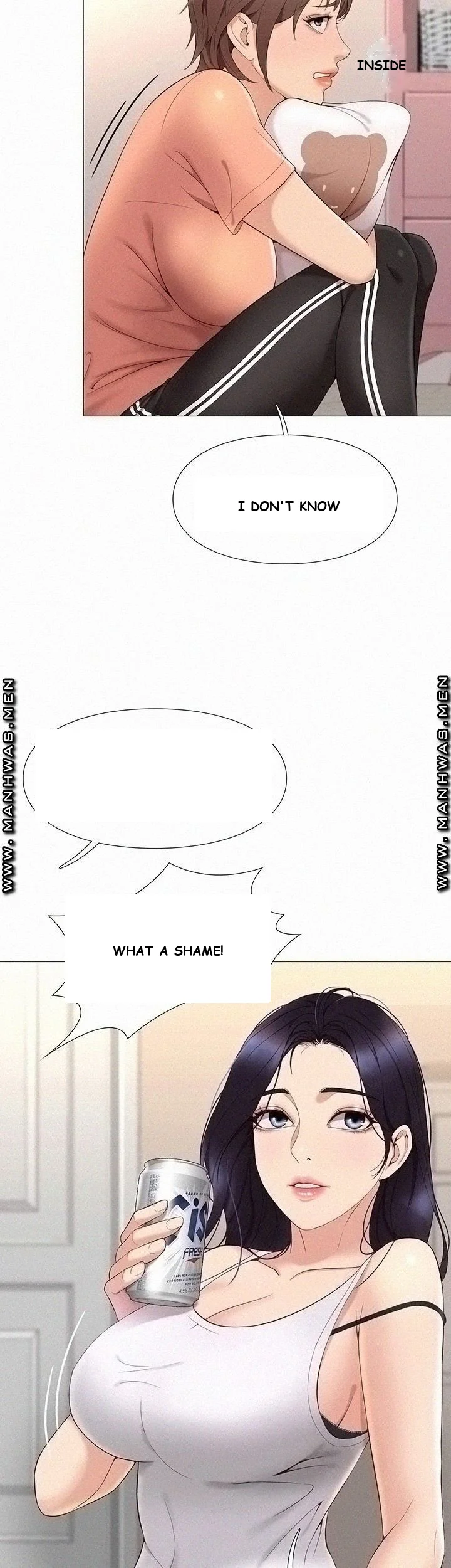My Daughters Friend Chapter 2 - Page 58