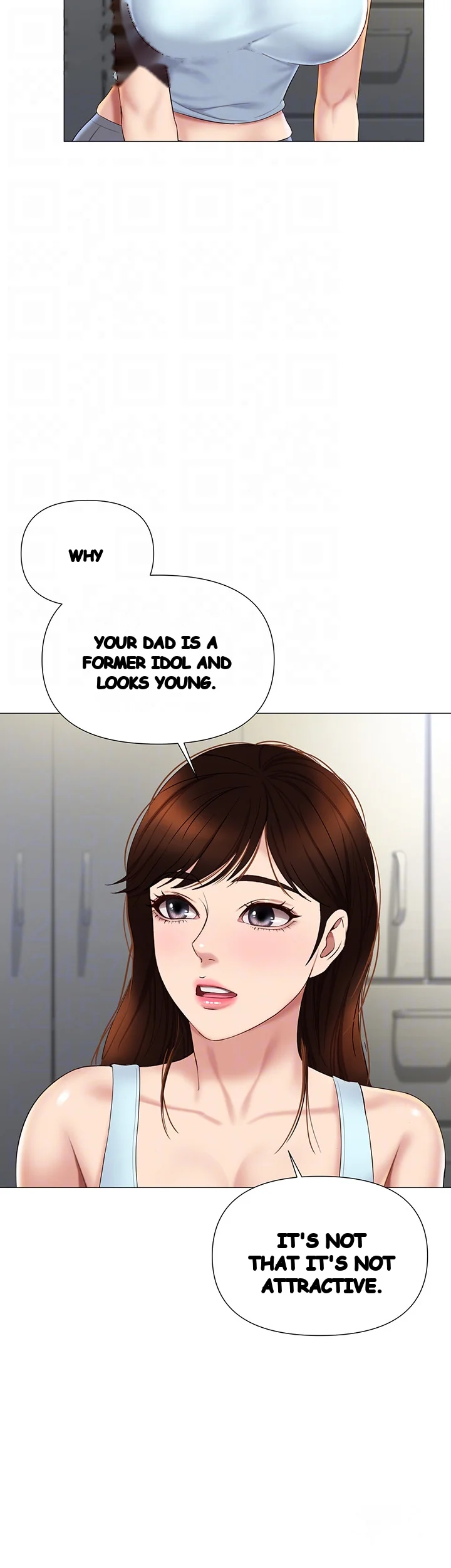 My Daughters Friend Chapter 20 - Page 10
