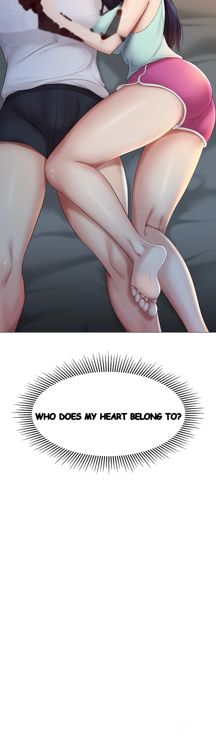 My Daughters Friend Chapter 20 - Page 30