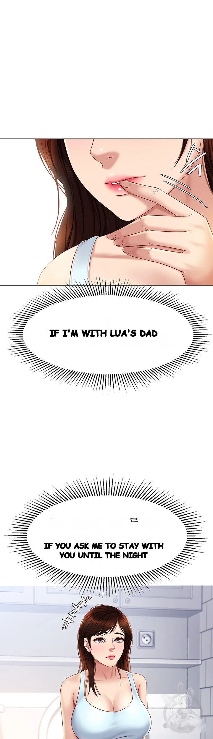 My Daughters Friend Chapter 20 - Page 41