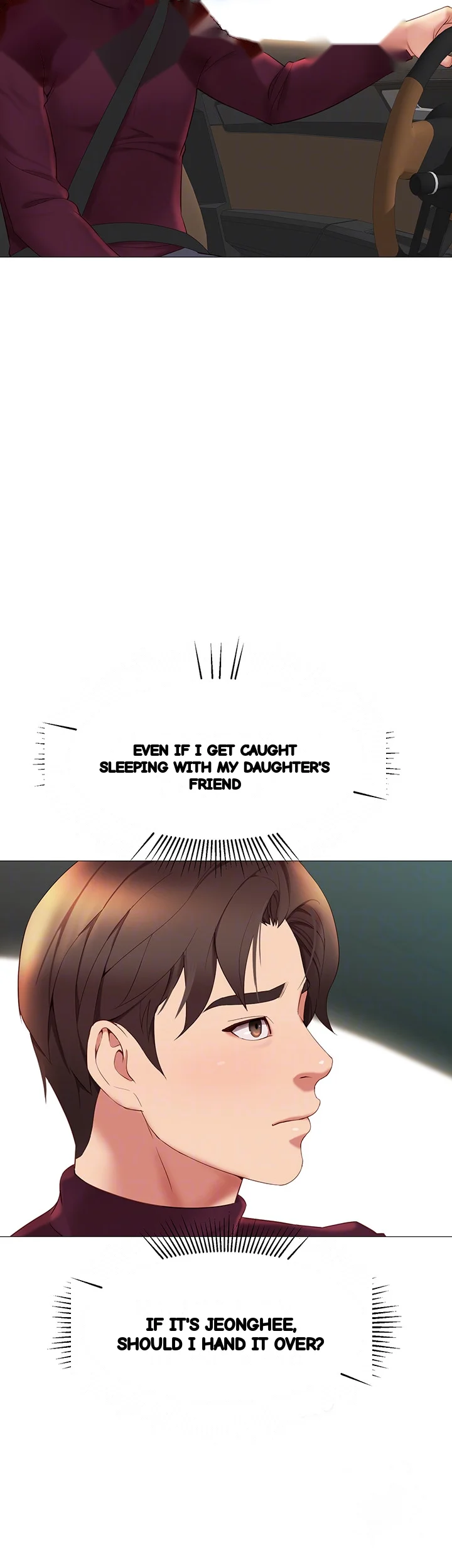 My Daughters Friend Chapter 21 - Page 12