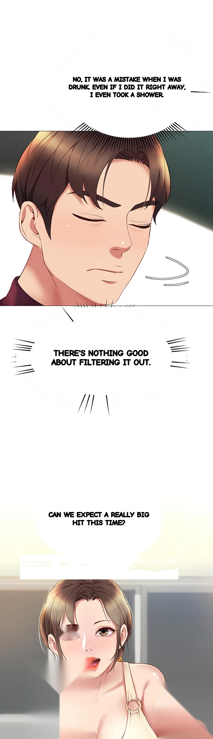 My Daughters Friend Chapter 21 - Page 13