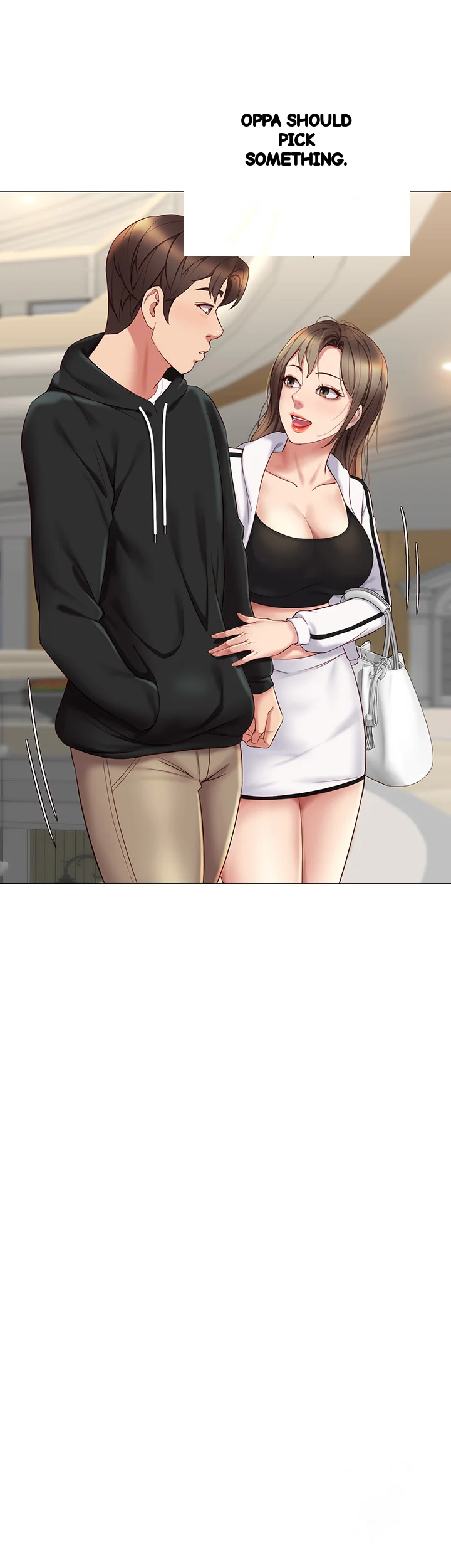 My Daughters Friend Chapter 21 - Page 31