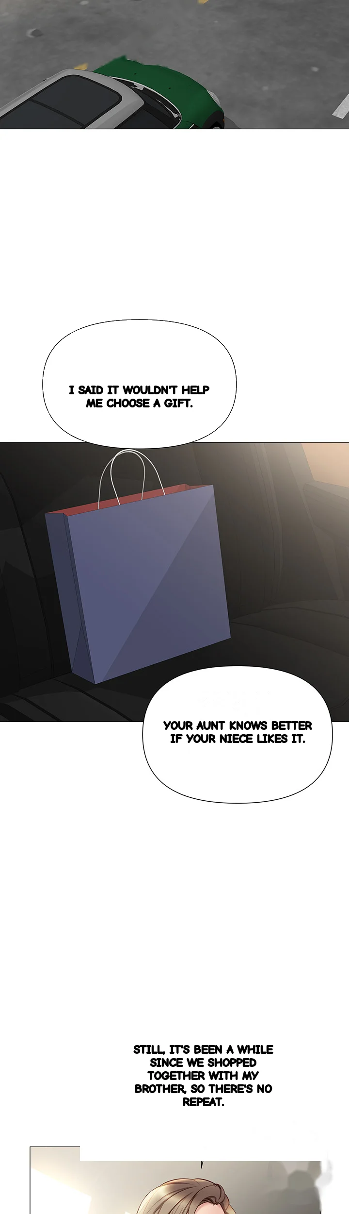 My Daughters Friend Chapter 21 - Page 44