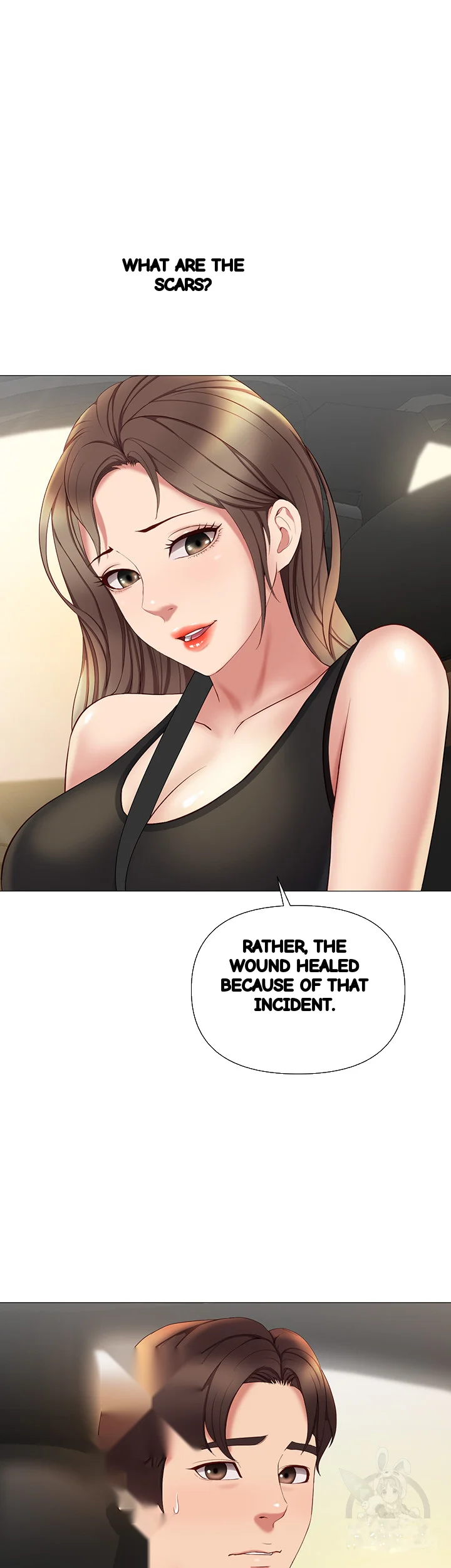 My Daughters Friend Chapter 21 - Page 50