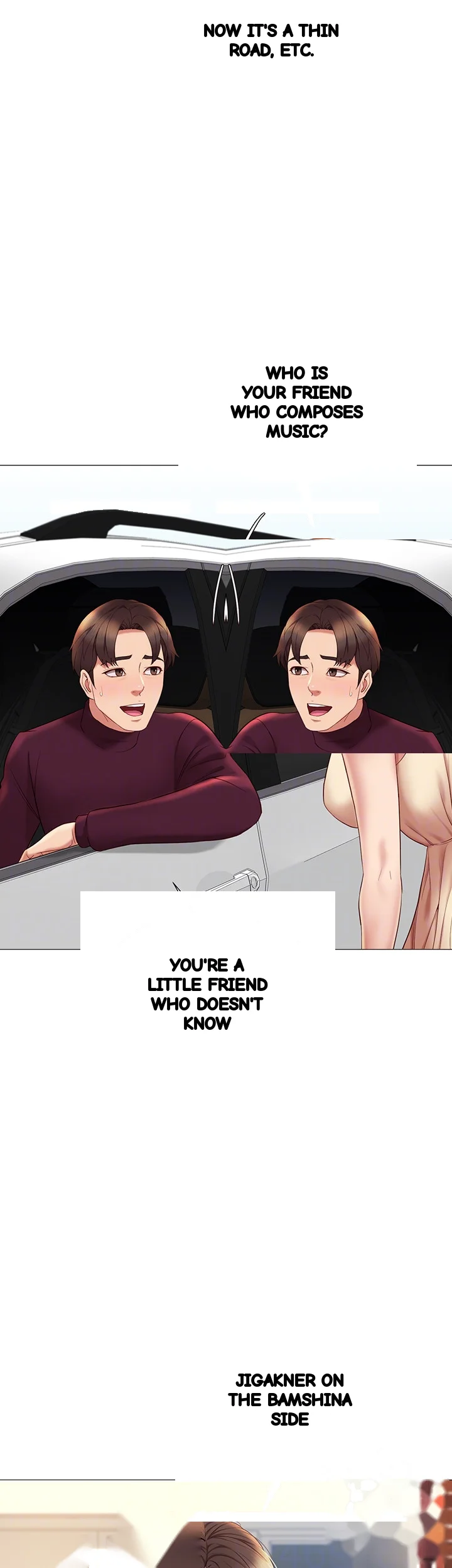 My Daughters Friend Chapter 21 - Page 6