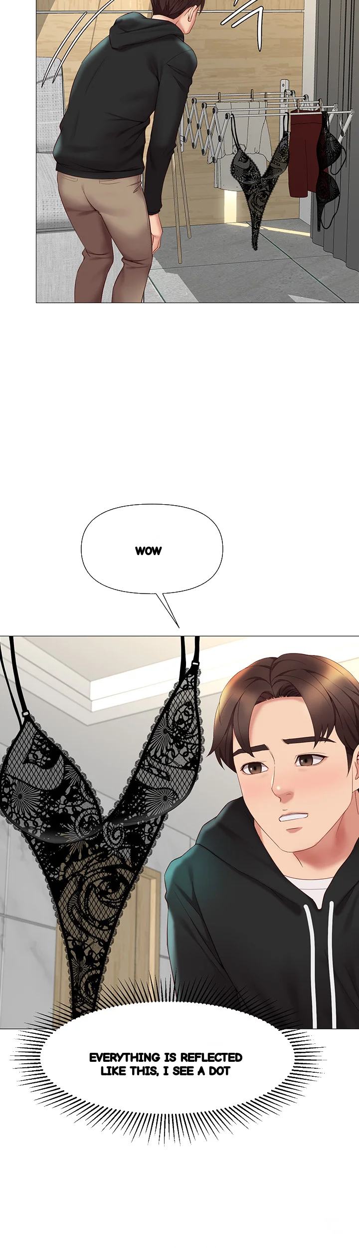 My Daughters Friend Chapter 22 - Page 11
