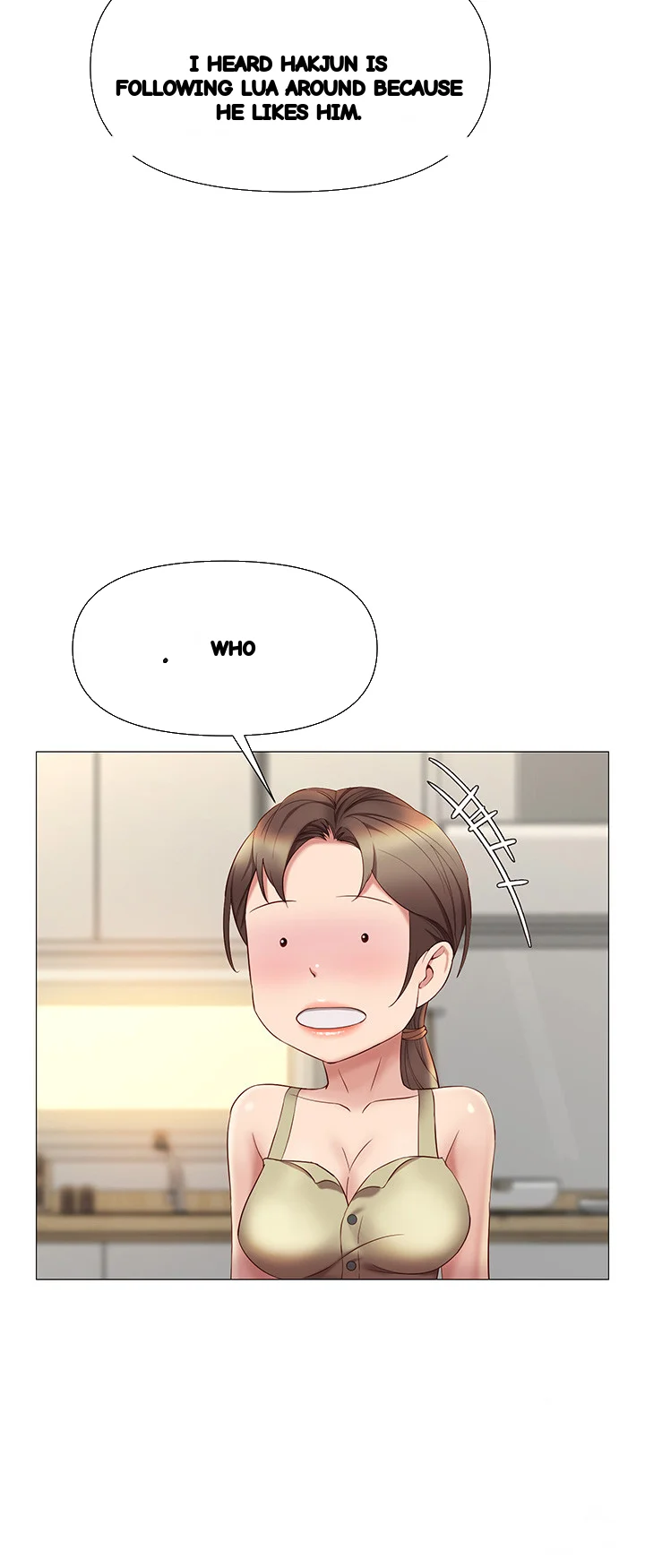 My Daughters Friend Chapter 22 - Page 21