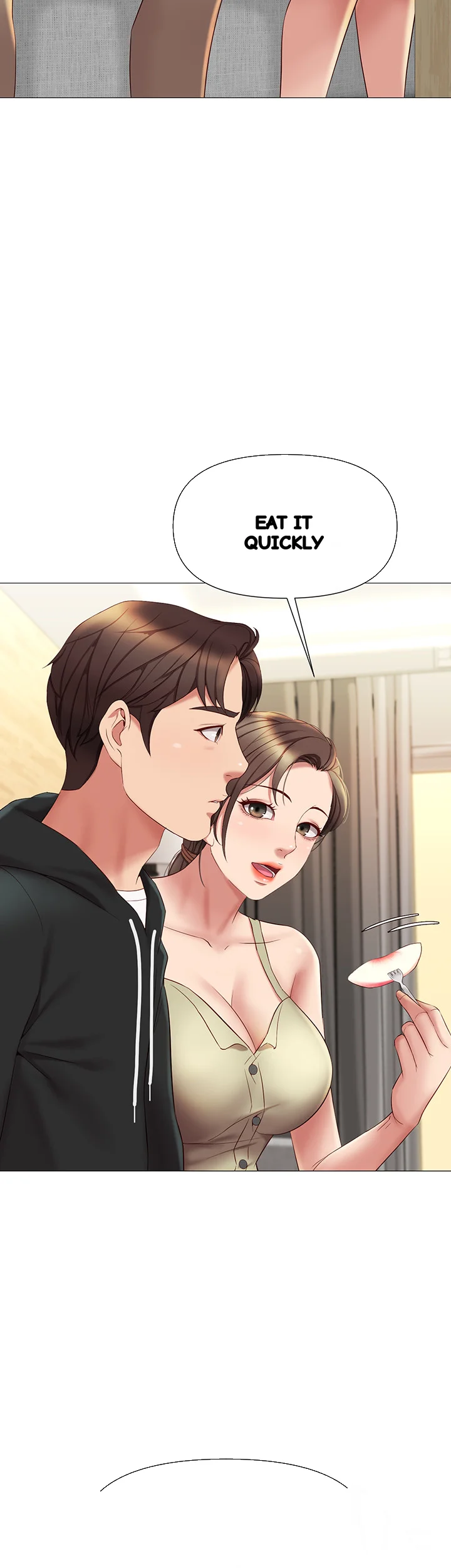 My Daughters Friend Chapter 22 - Page 29