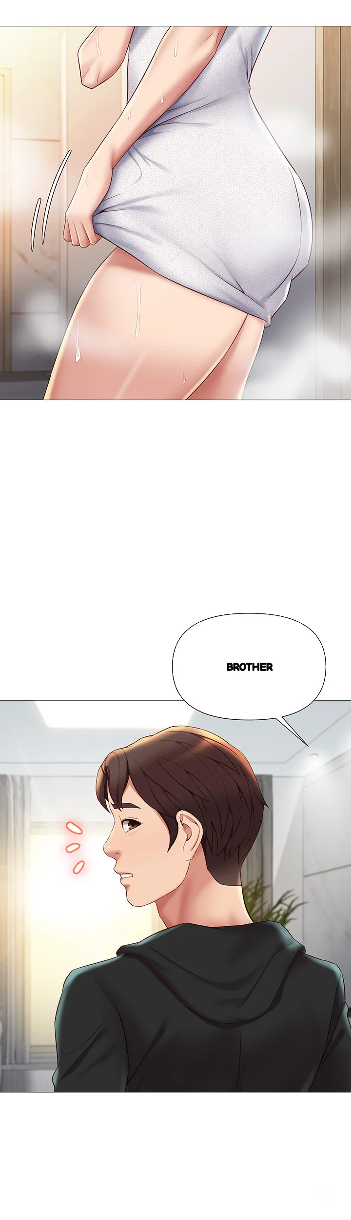 My Daughters Friend Chapter 22 - Page 49