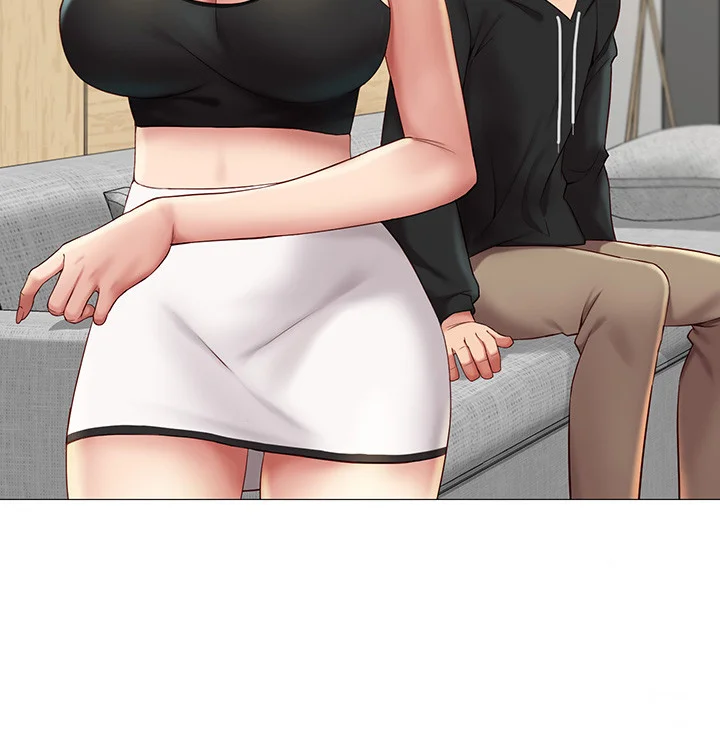My Daughters Friend Chapter 22 - Page 8