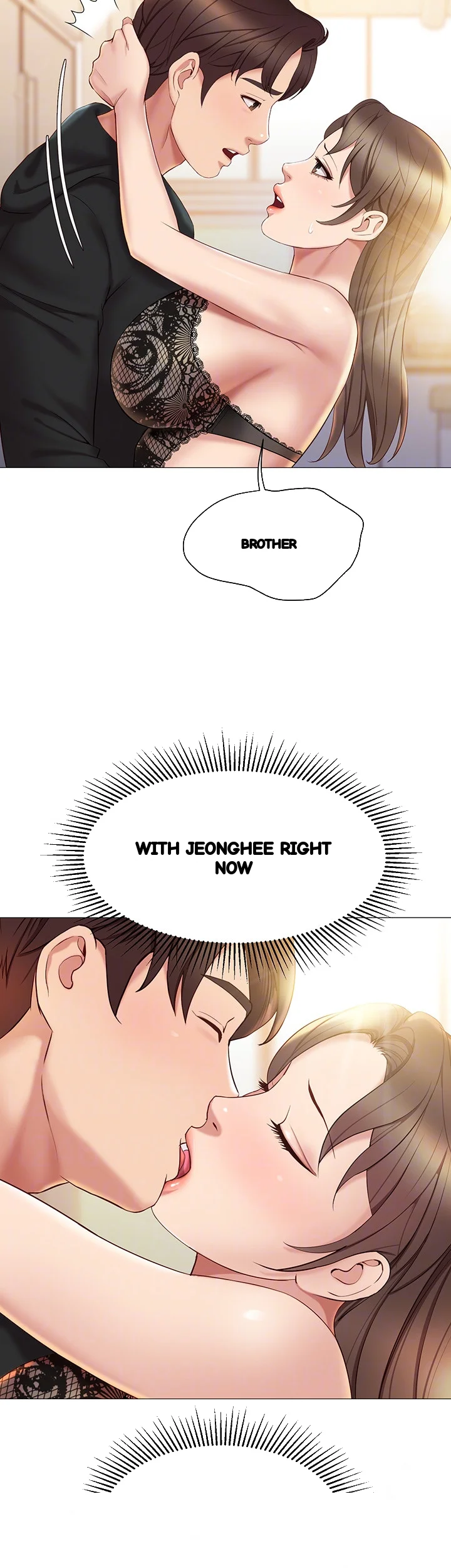 My Daughters Friend Chapter 23 - Page 10
