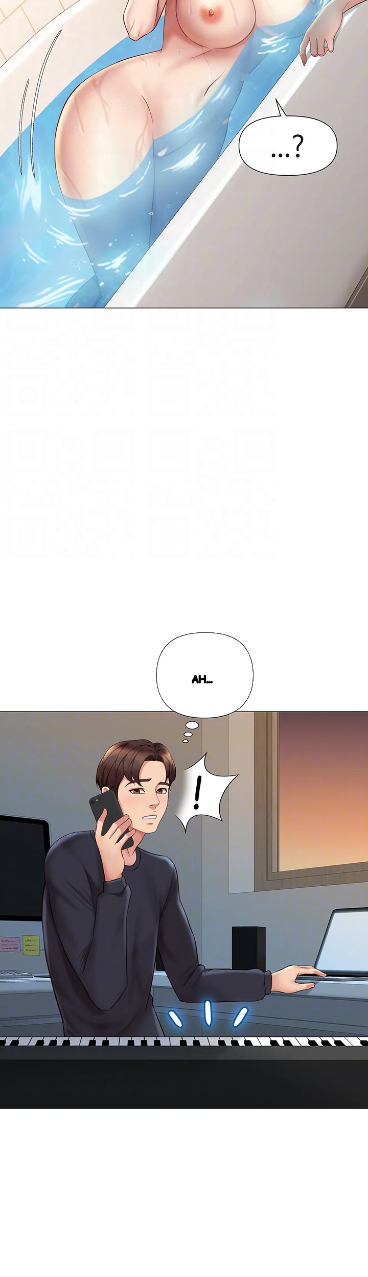 My Daughters Friend Chapter 25 - Page 15