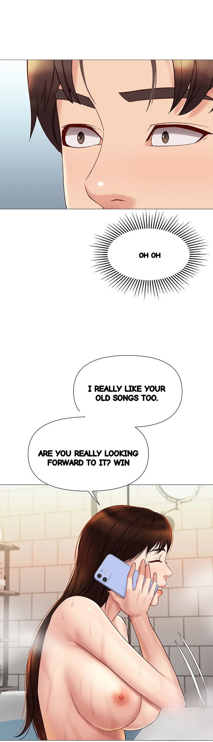 My Daughters Friend Chapter 25 - Page 19