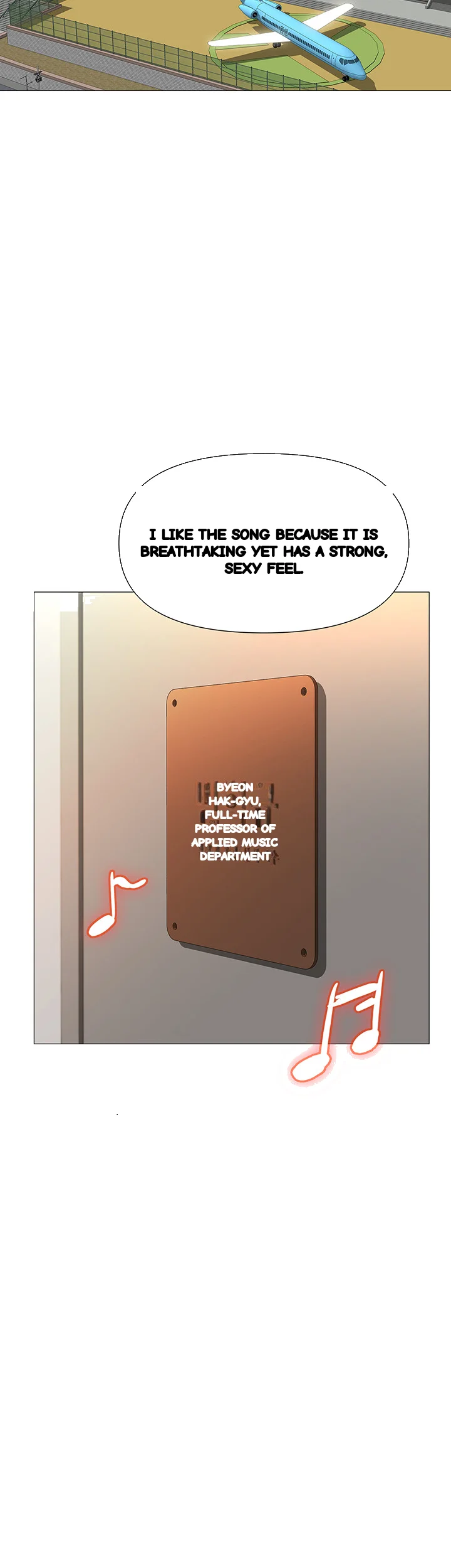 My Daughters Friend Chapter 25 - Page 26