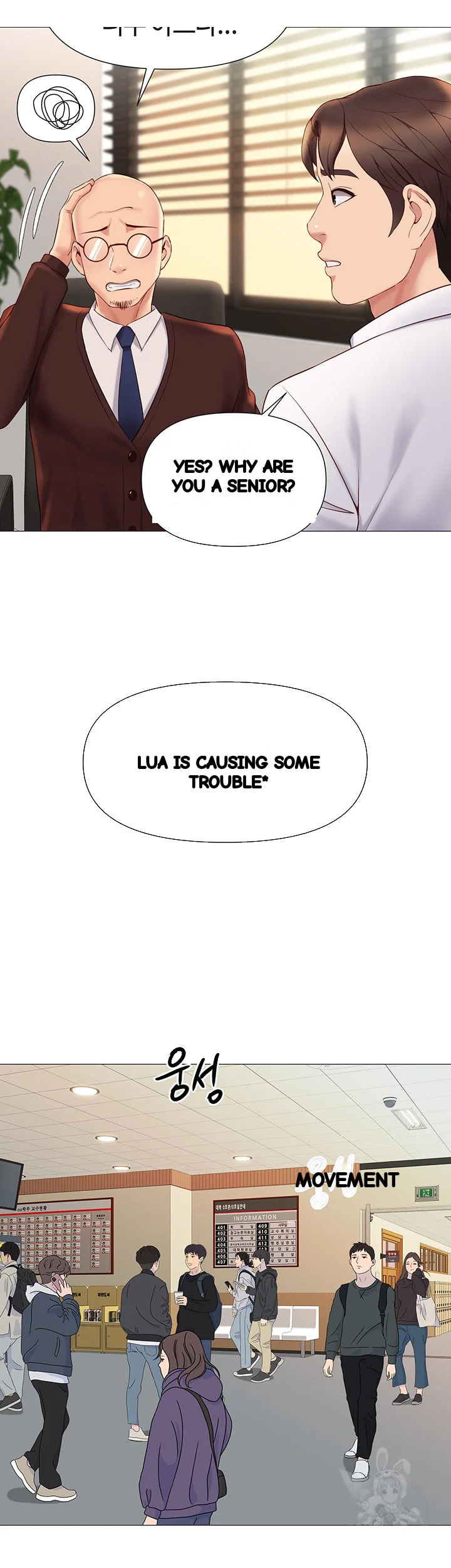My Daughters Friend Chapter 25 - Page 29