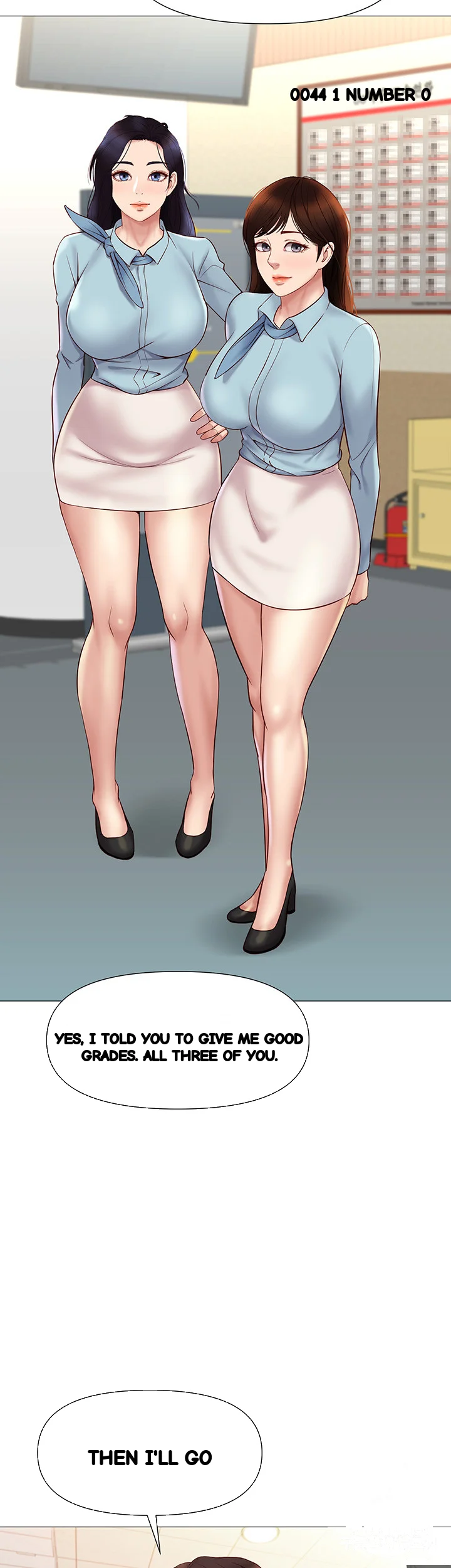 My Daughters Friend Chapter 25 - Page 42