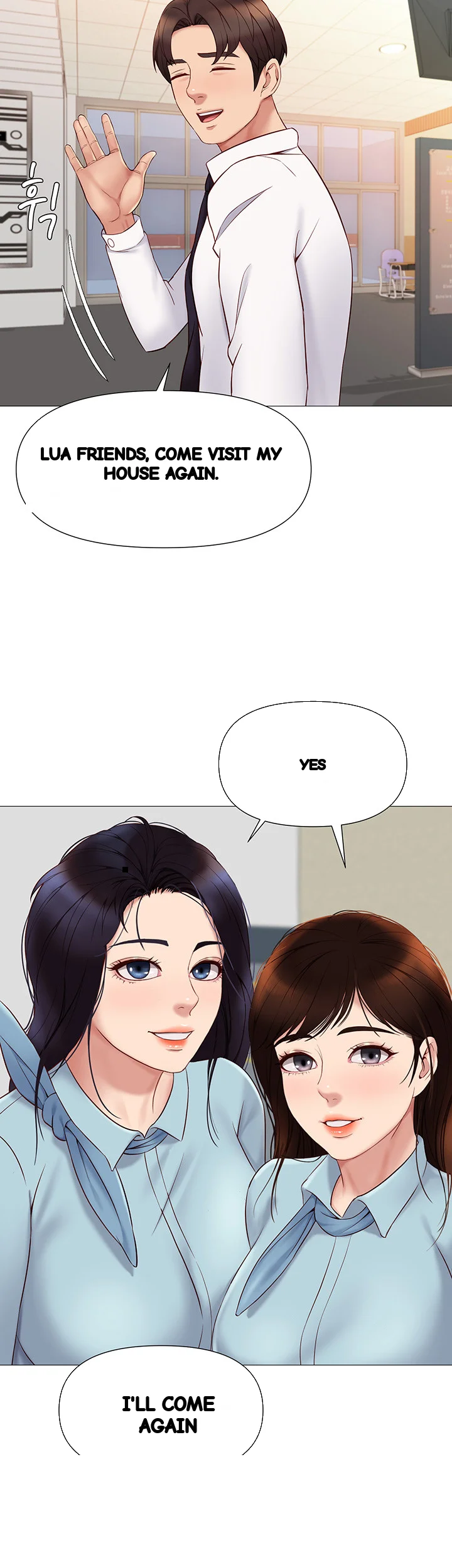 My Daughters Friend Chapter 25 - Page 43