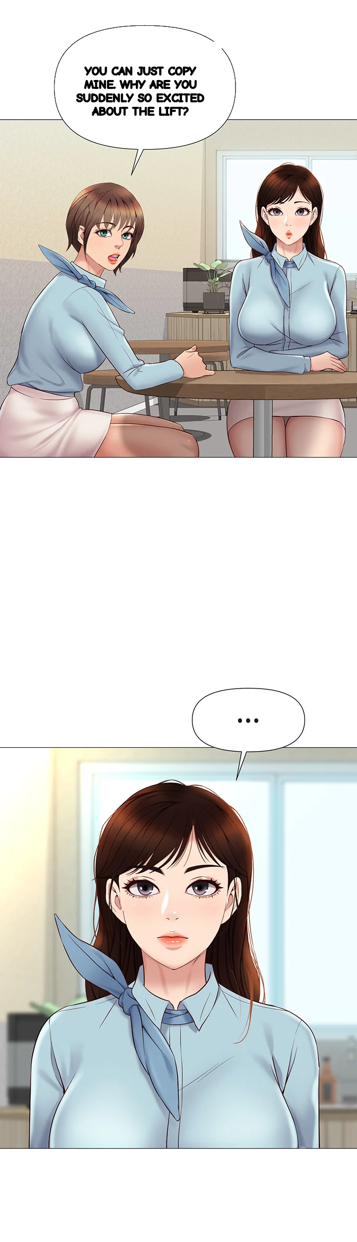 My Daughters Friend Chapter 25 - Page 51