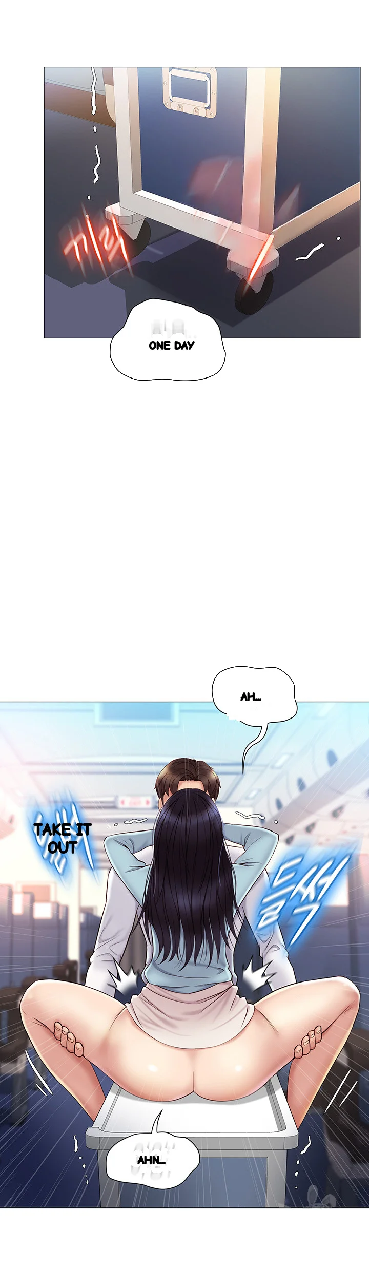 My Daughters Friend Chapter 26 - Page 43
