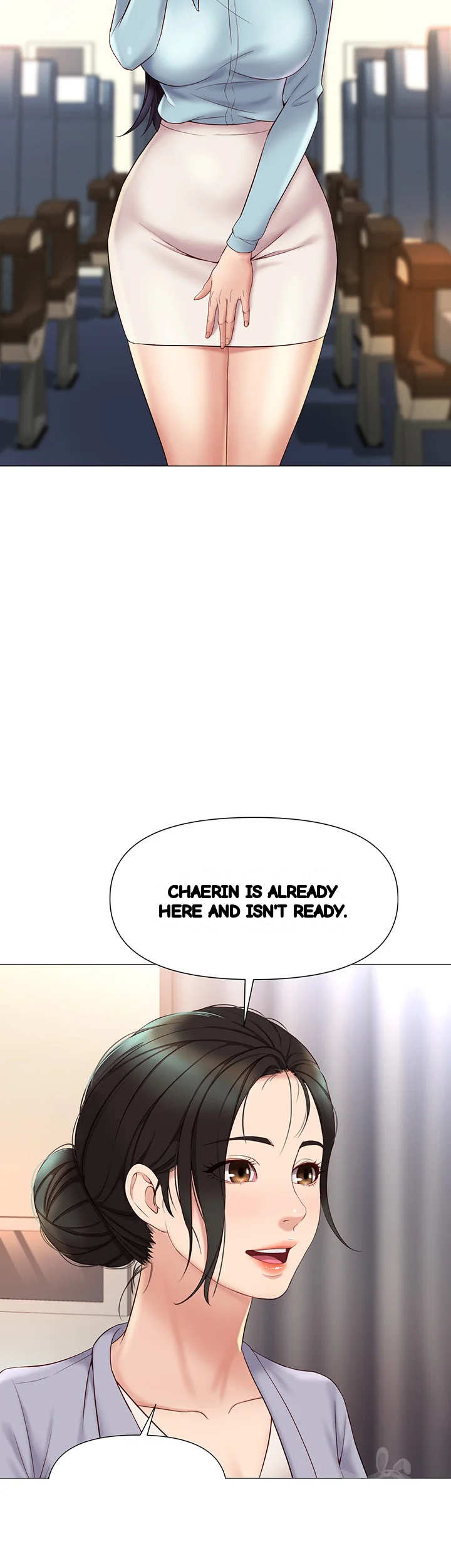 My Daughters Friend Chapter 28 - Page 22