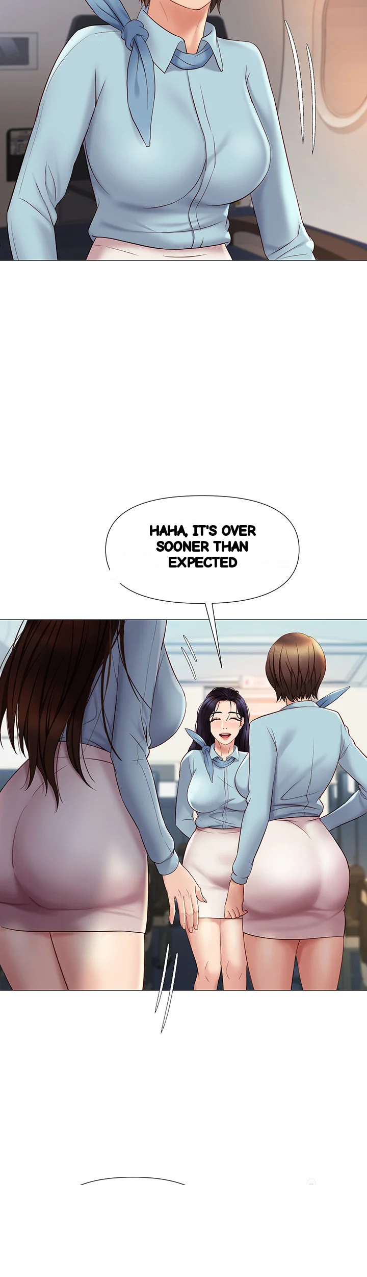 My Daughters Friend Chapter 28 - Page 24