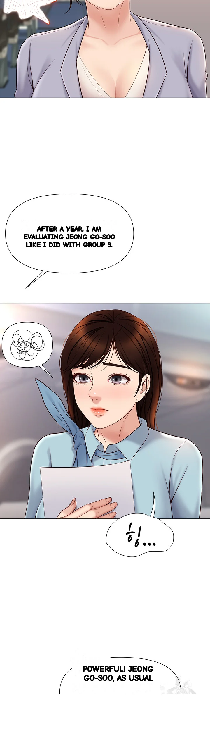 My Daughters Friend Chapter 28 - Page 34