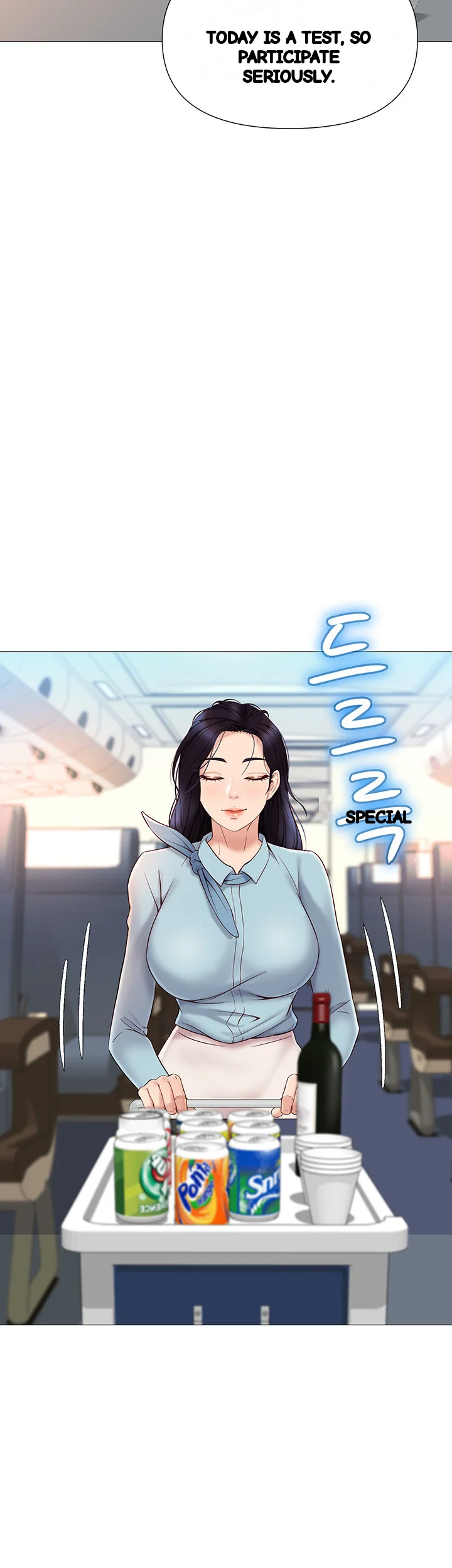 My Daughters Friend Chapter 28 - Page 37