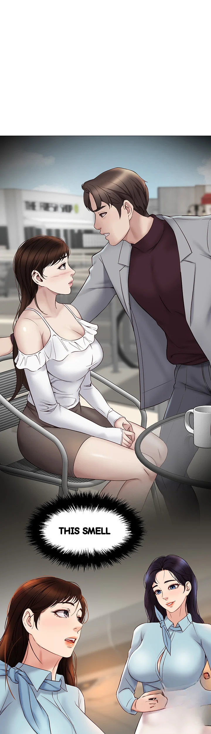 My Daughters Friend Chapter 28 - Page 45