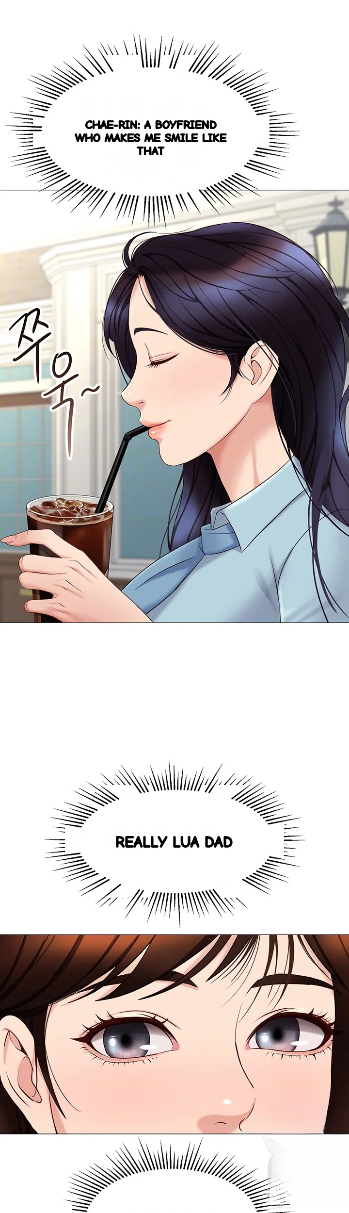 My Daughters Friend Chapter 29 - Page 13