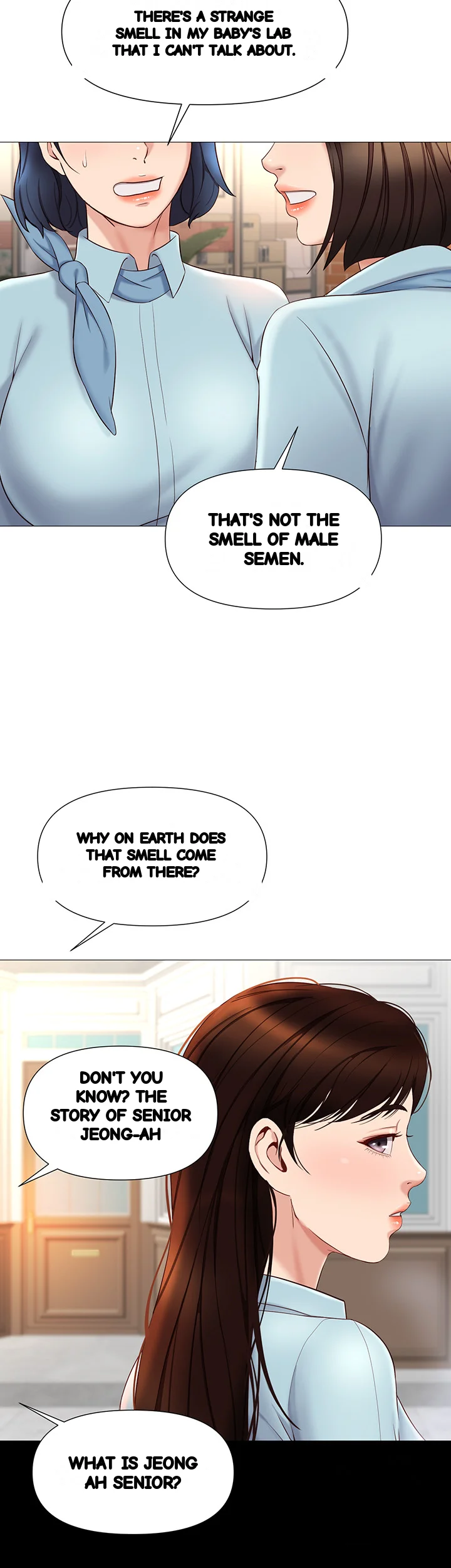 My Daughters Friend Chapter 29 - Page 22