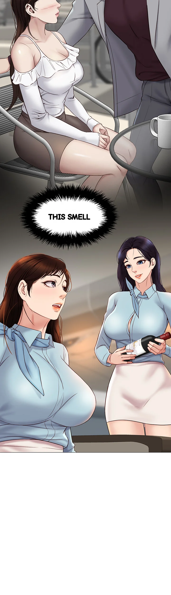 My Daughters Friend Chapter 29 - Page 3