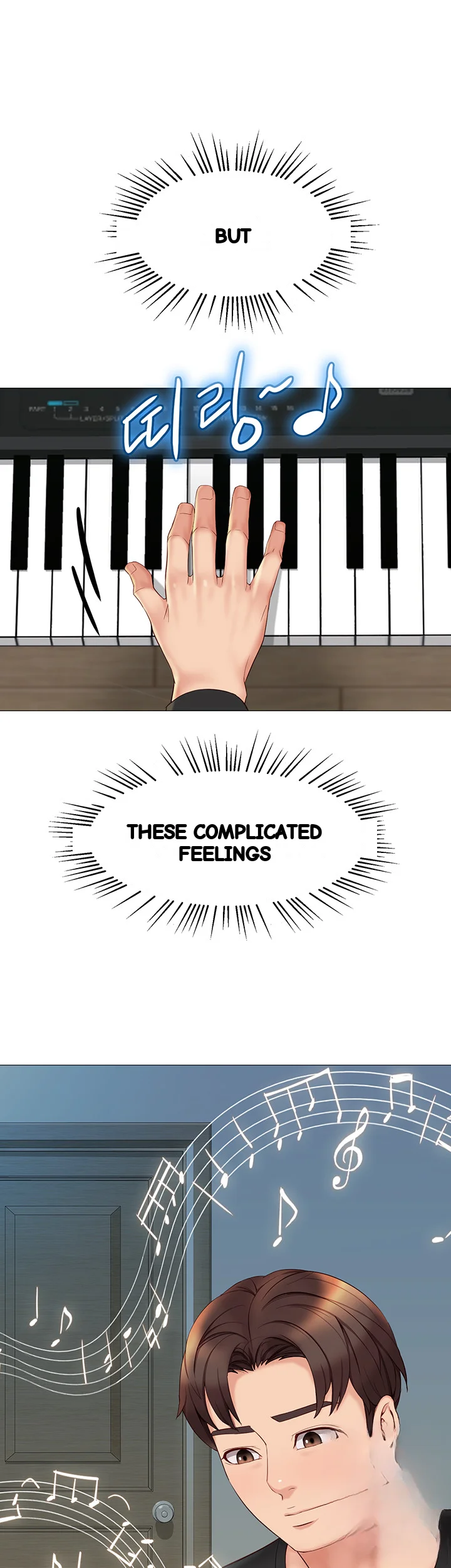 My Daughters Friend Chapter 29 - Page 46