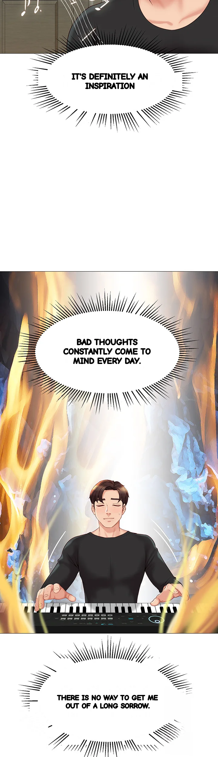 My Daughters Friend Chapter 29 - Page 47