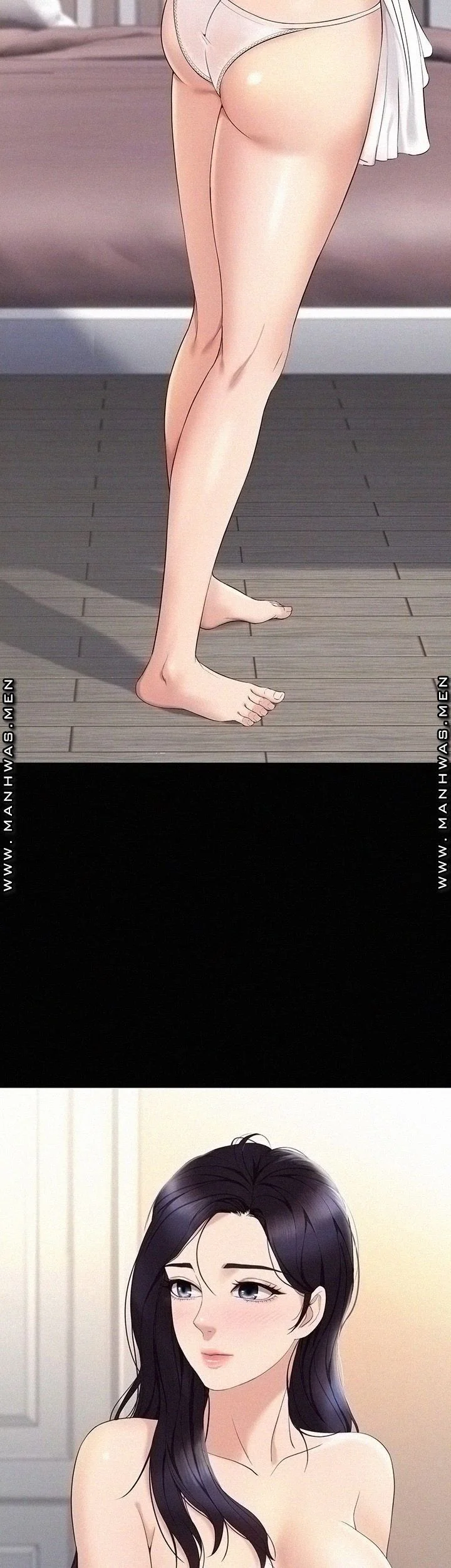 My Daughters Friend Chapter 3 - Page 10