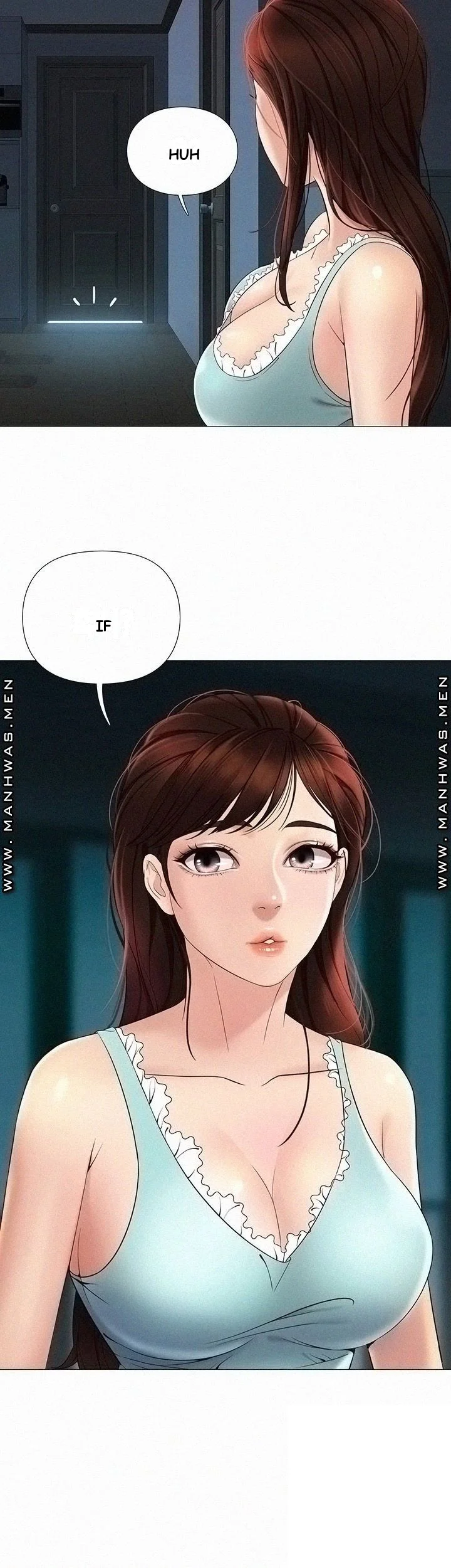 My Daughters Friend Chapter 3 - Page 60