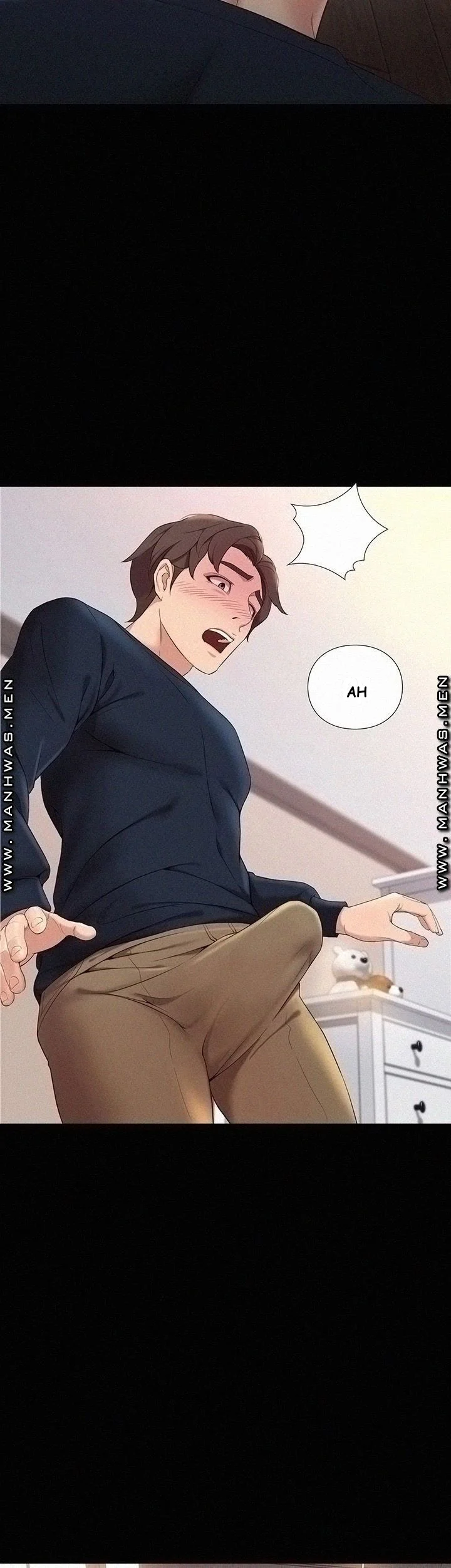 My Daughters Friend Chapter 3 - Page 8