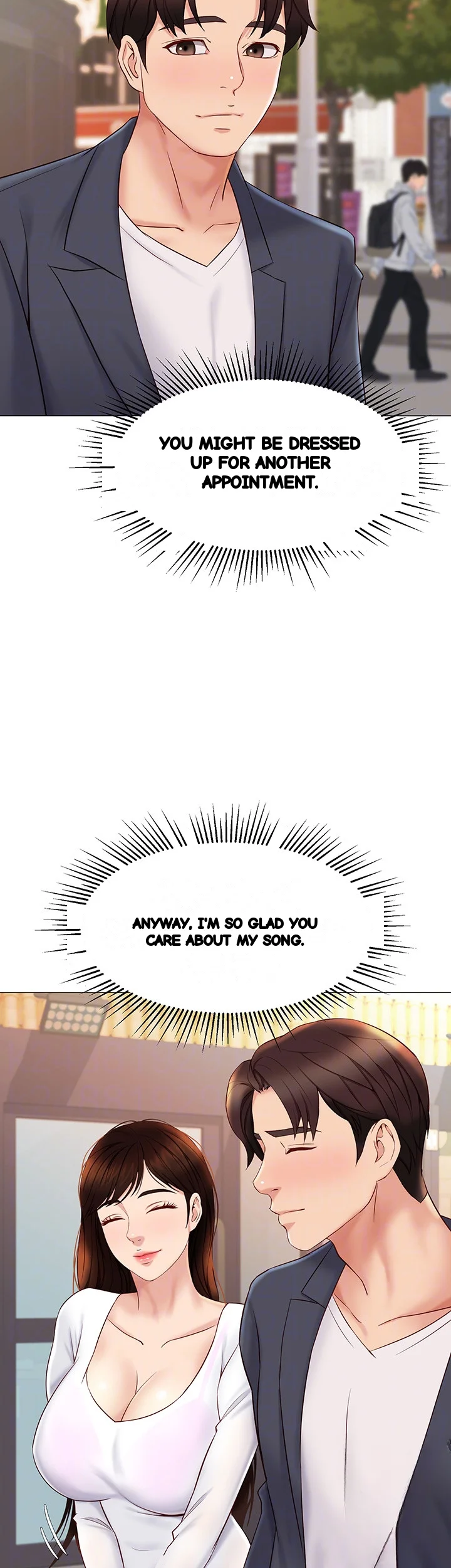 My Daughters Friend Chapter 30 - Page 10