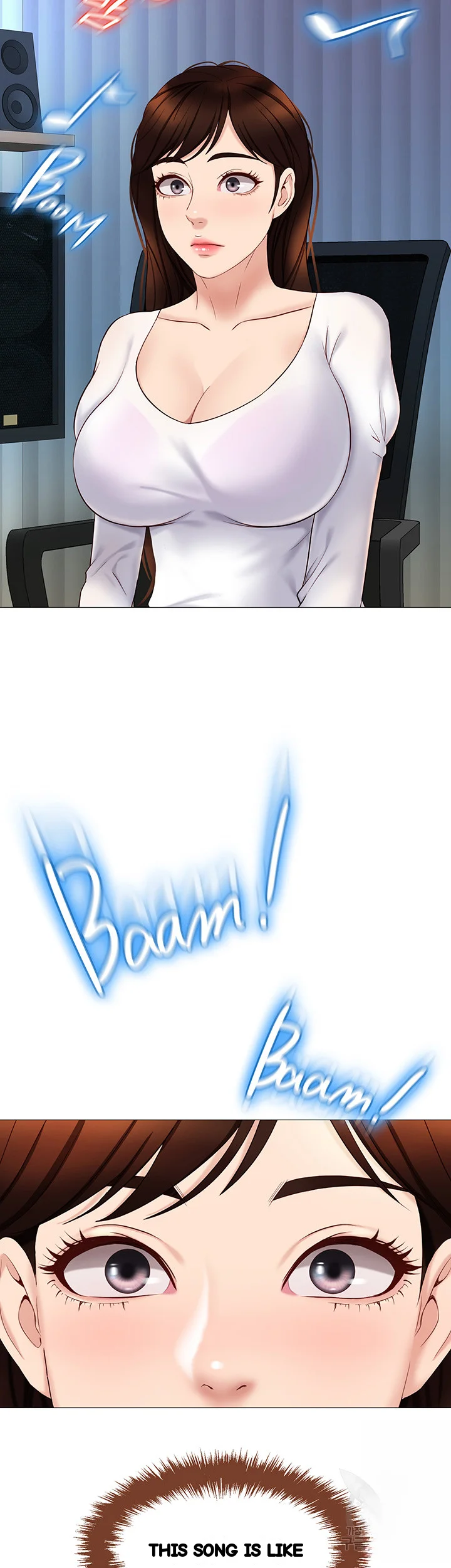 My Daughters Friend Chapter 30 - Page 17