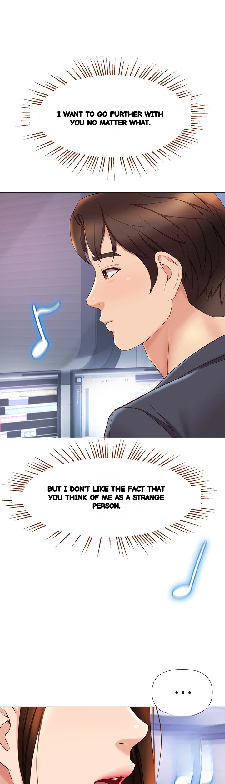 My Daughters Friend Chapter 30 - Page 26
