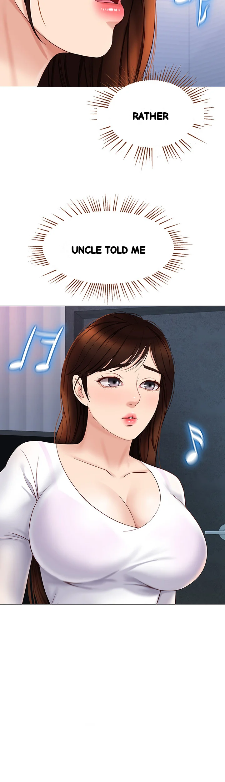 My Daughters Friend Chapter 30 - Page 27