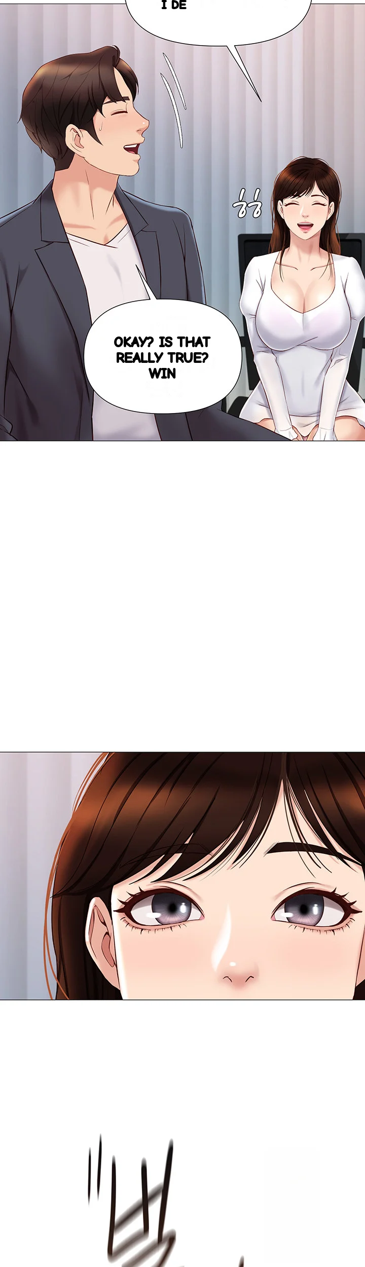 My Daughters Friend Chapter 30 - Page 30