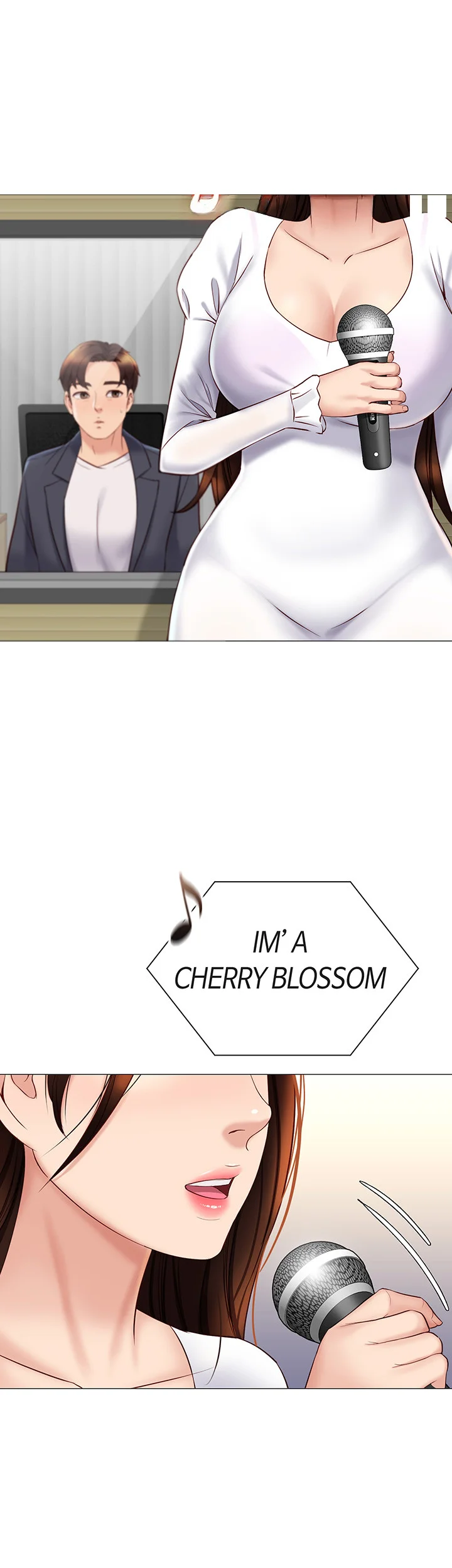 My Daughters Friend Chapter 30 - Page 34