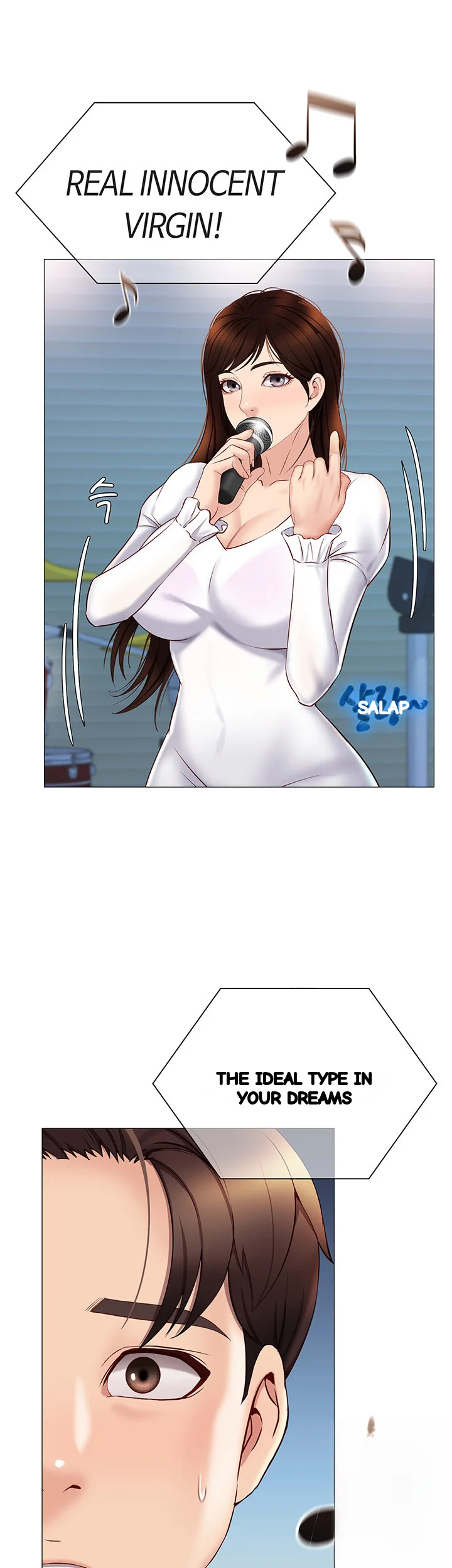 My Daughters Friend Chapter 30 - Page 35