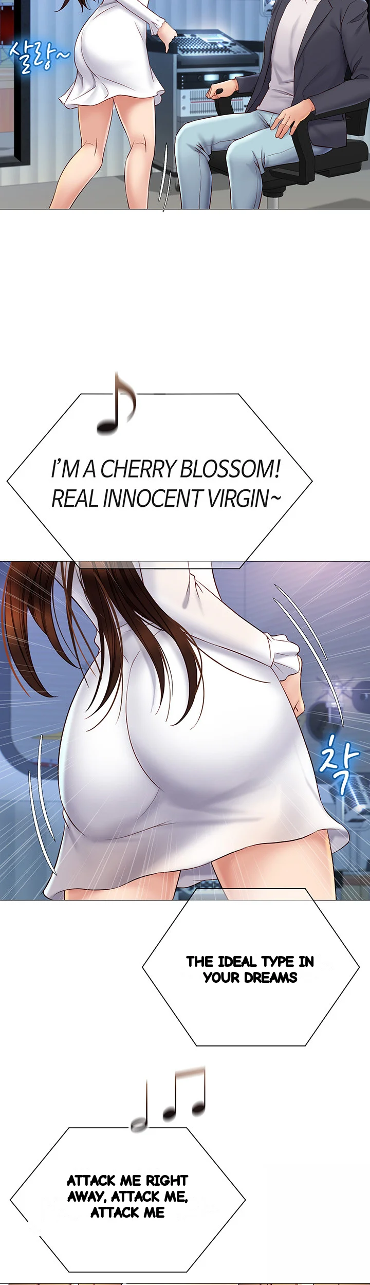 My Daughters Friend Chapter 30 - Page 39