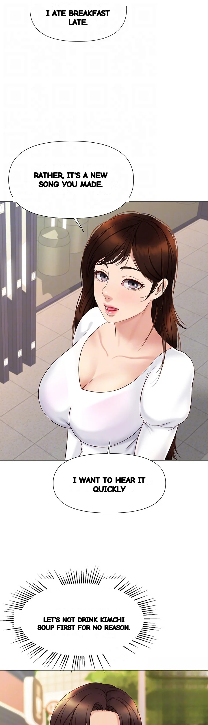 My Daughters Friend Chapter 30 - Page 9