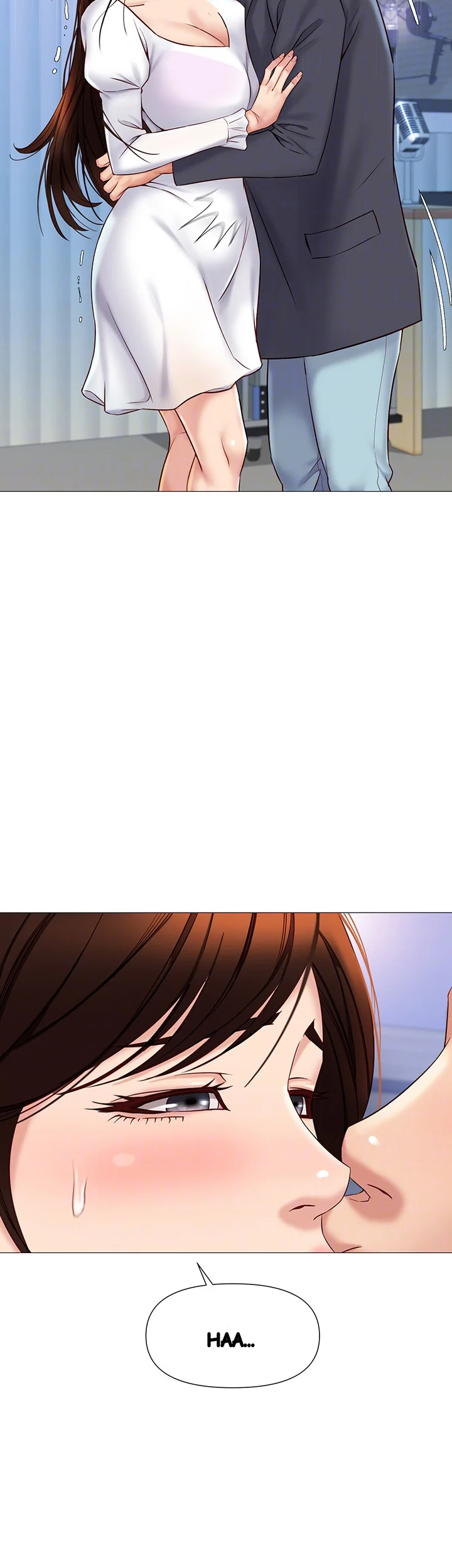 My Daughters Friend Chapter 31 - Page 10